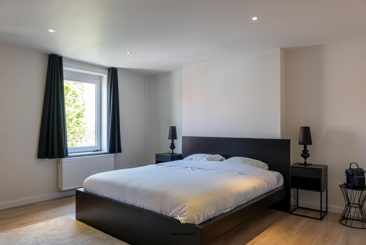 Le Manoir En Ville Οστένδη Εξωτερικό φωτογραφία