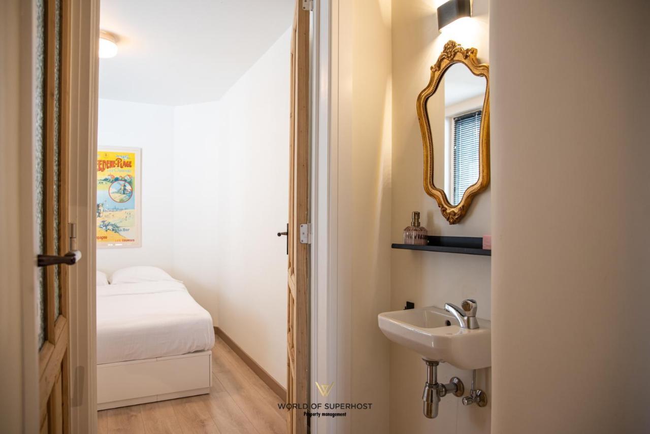 Le Manoir En Ville Οστένδη Εξωτερικό φωτογραφία